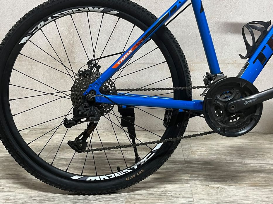 велосипед Trinx m500