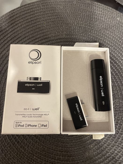 Elipson EID-1 Well - adaptor ipod - usb hifi