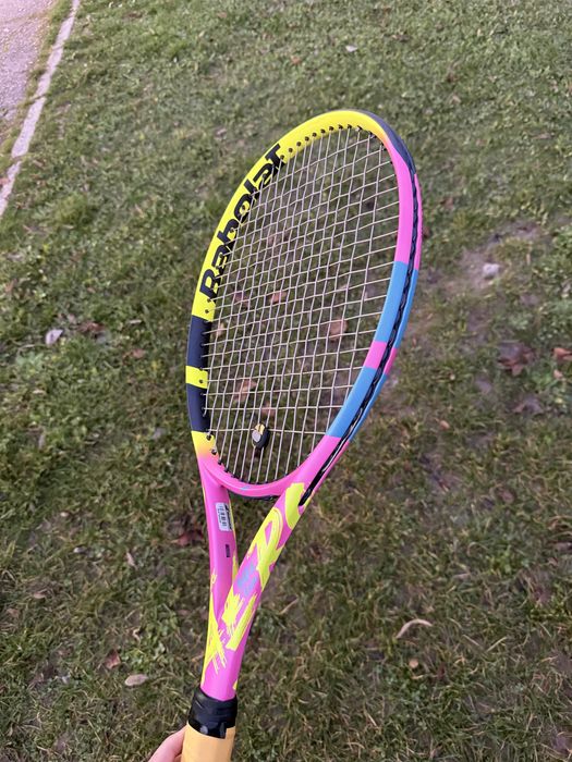 Тенис ракета pure aero rafa origin 317г