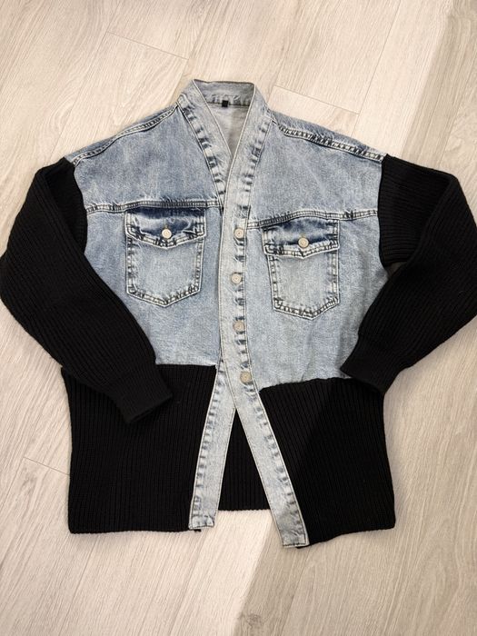 Дънково яке Trendyol