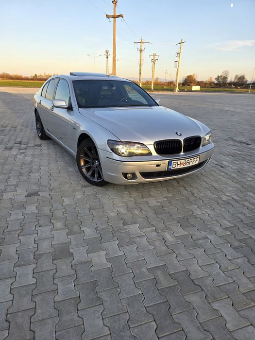 Vând BMW 730 E65