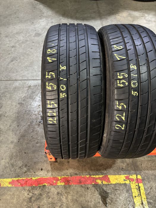 Anvelope Vara 225/55/18 Nexen Nfera RU1 SUV 225 55 18 R18