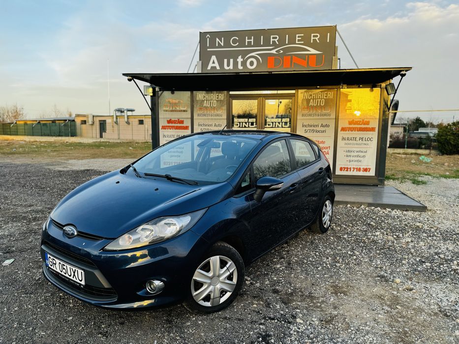 Rent Car / Inchirieri autoturisme-
