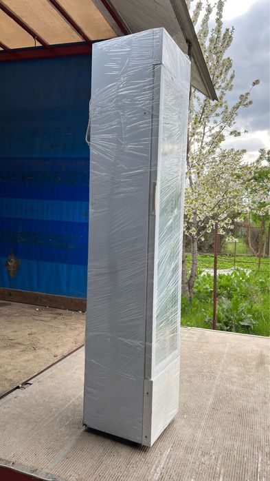 Vitrina frigorifica slim iluminare led