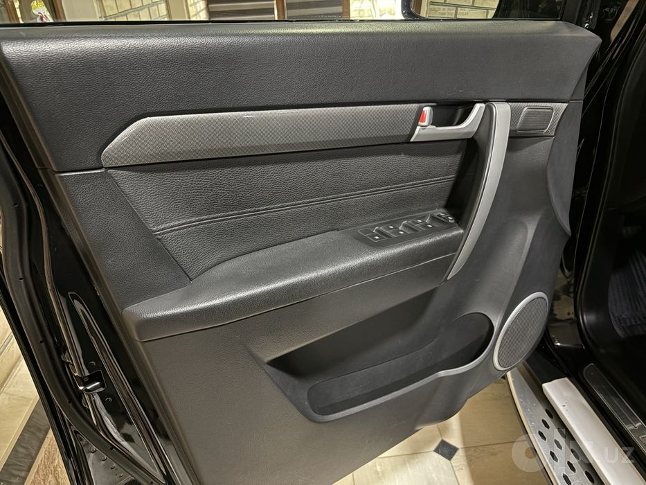 Chevrolet Captiva 4 2018