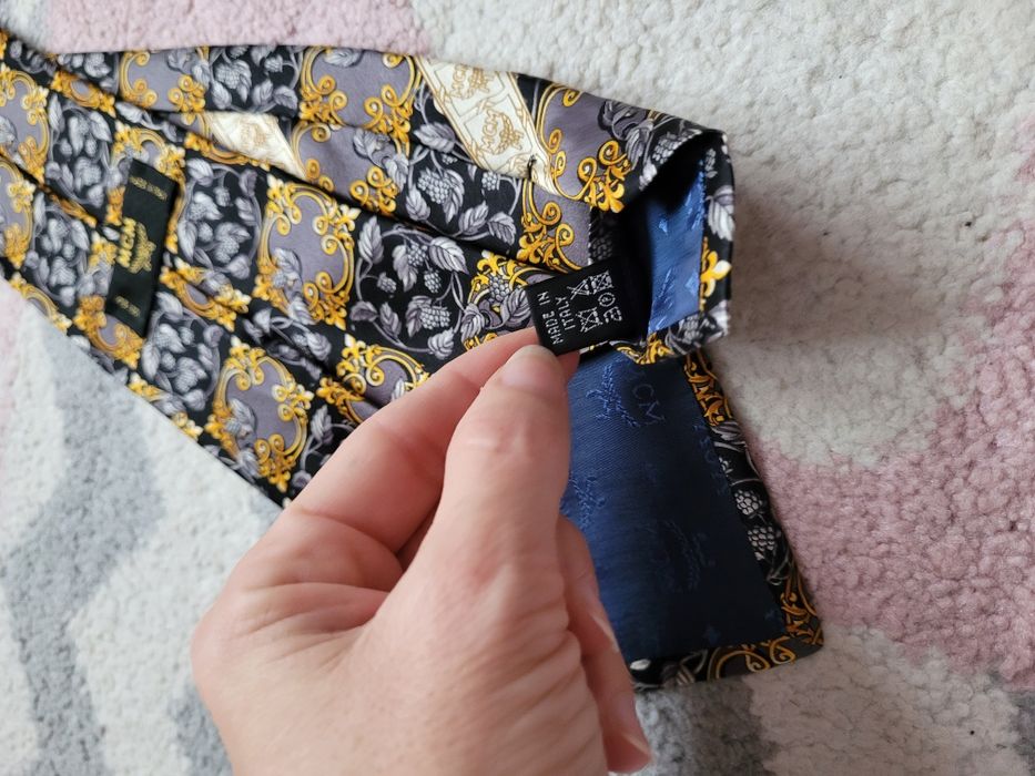 Cravata MCM originala