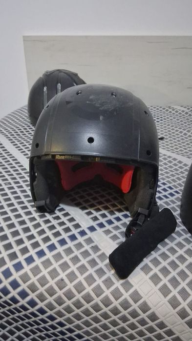 Каски различни видове