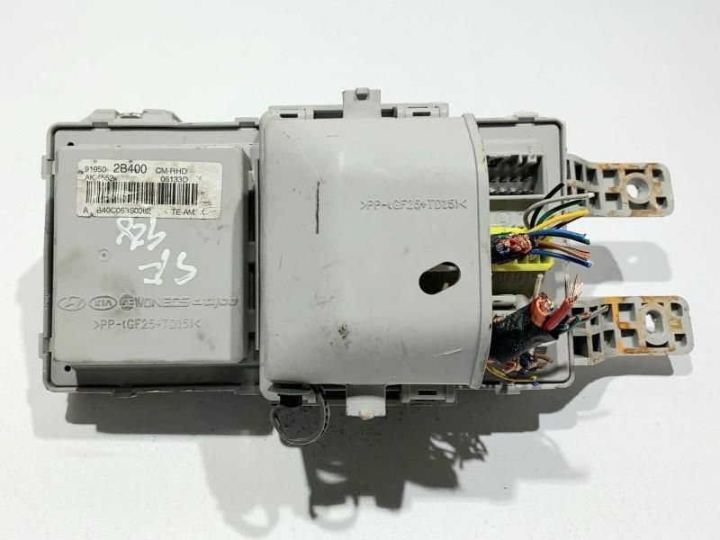 Panou / tablou sigurante Hyundai Santa Fe 2 91950-2B400 2.2 crdi cutie