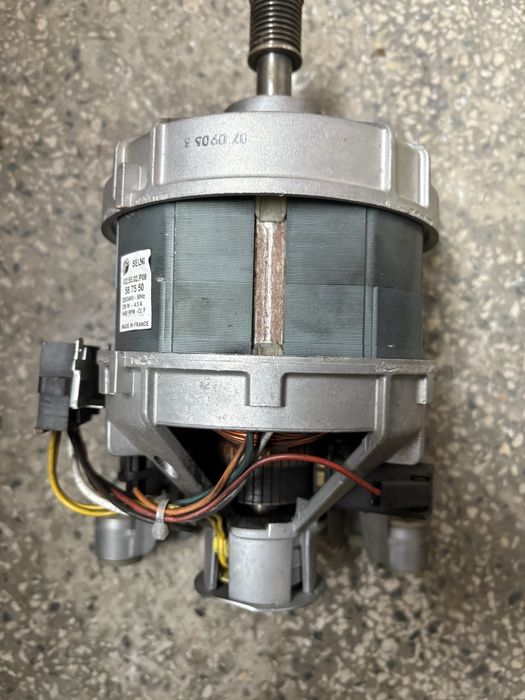 Мотор за пералня