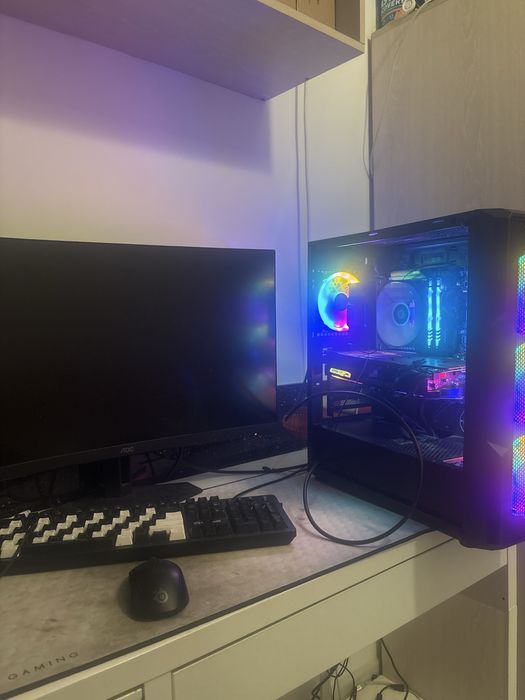 Vand Pc gaming Rtx 2070
