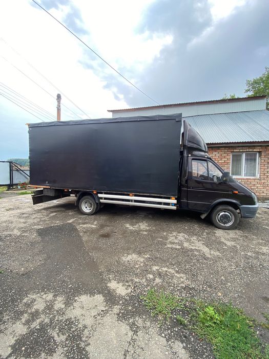 Продам Газель бизнес