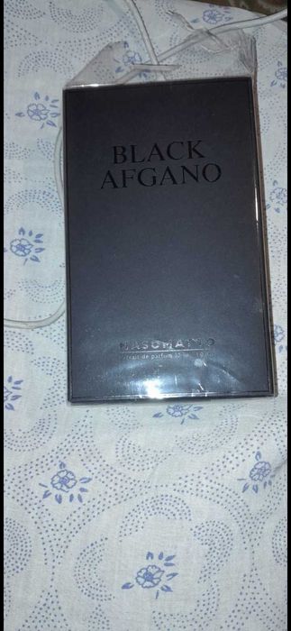 Духи nasomatto orto parisy