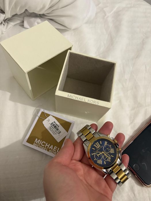 Часы Mechail kors