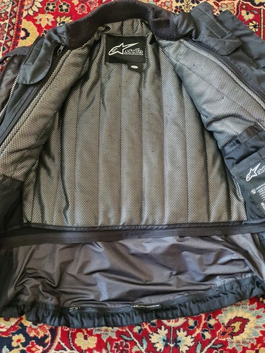 Мотукуртка Alpinestars