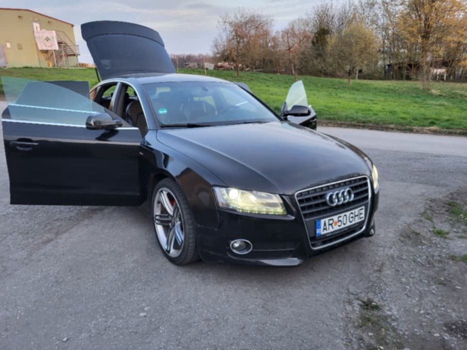 AUDI A5 2010 — imagine 3