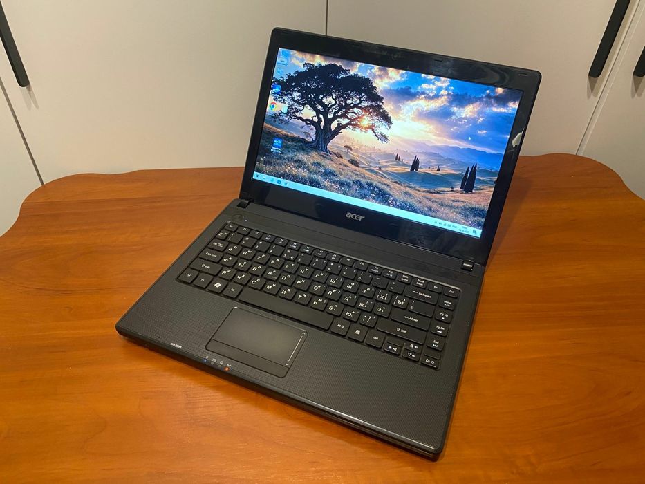 Acer Triple Core/SSD