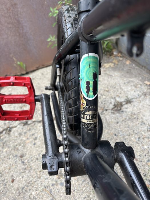 BMX/БМХ в хорошем состоянии