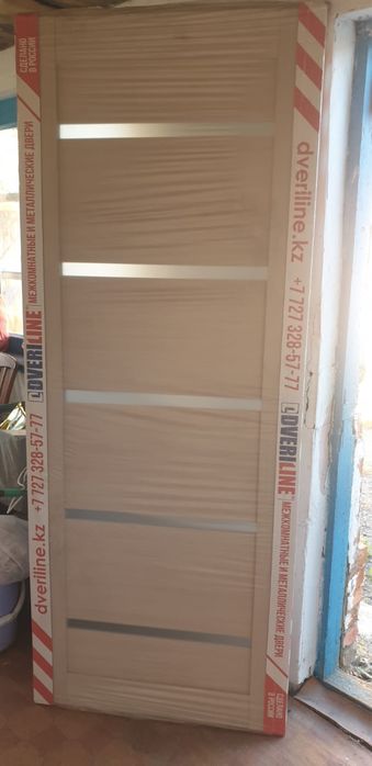 Межкомнатные двери с обноличниками новые