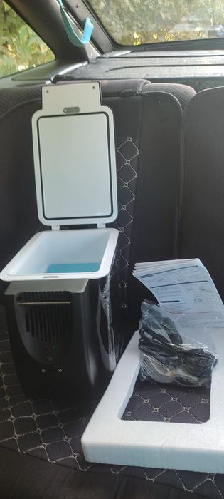 Мини холодилник для автомобилей