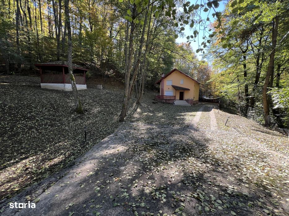 Casa de Vânzare 128 mp - 20 km Pitesti. Complet Utilata - 104.320 EURO