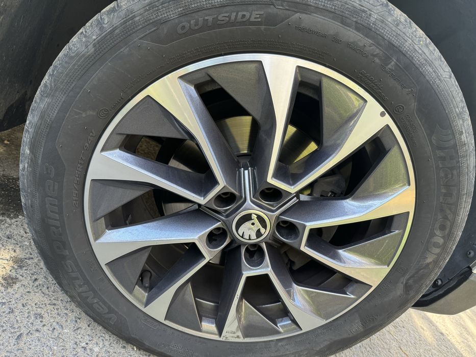 Anvelope hankook vara