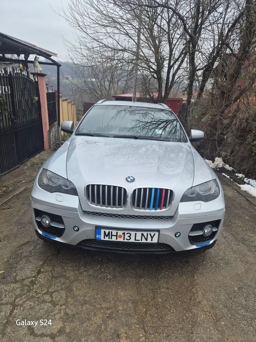BMW X6 Stare foarte bună de funcționare