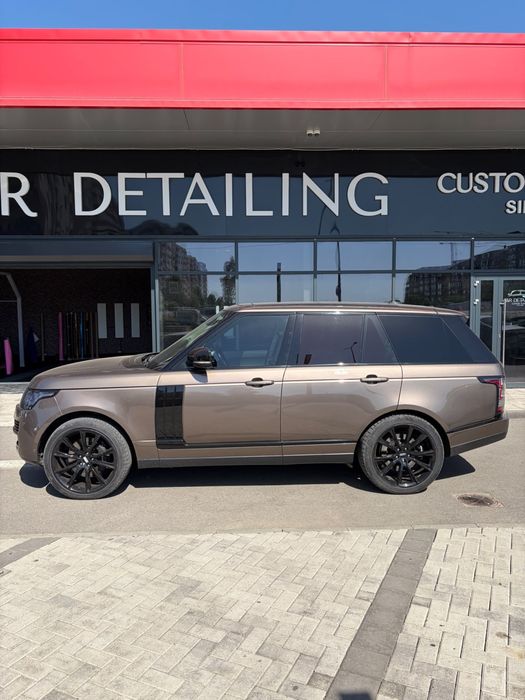 LAND ROVER Range Rover 2015 — imagine 5