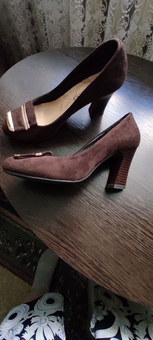 Продаю туфли б/у