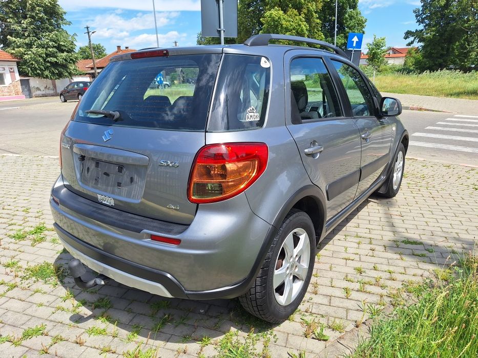 SUZUKI SX4 2013 — imagine 3