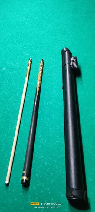 Луцкий бильярдный кий