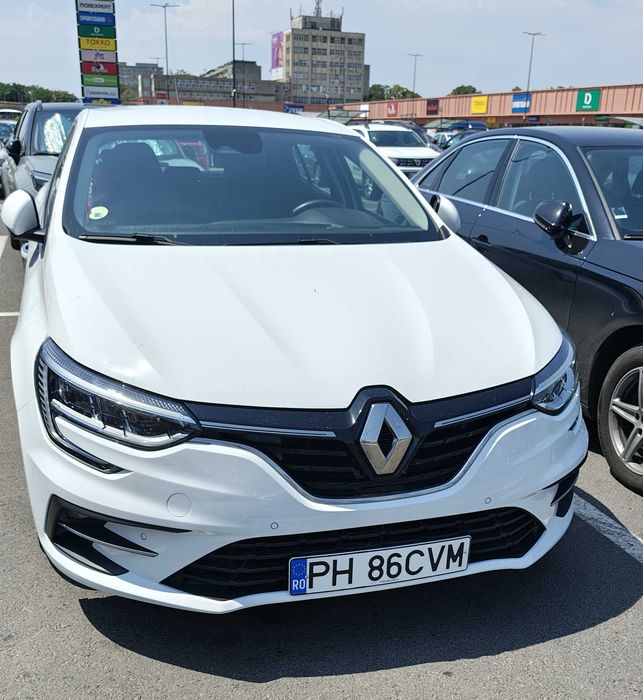 RENAULT Megane 2020 — imagine 1