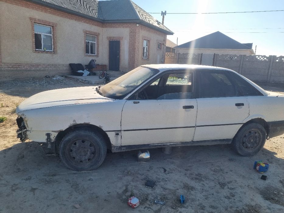 Ауди 80 б3 1991 ж