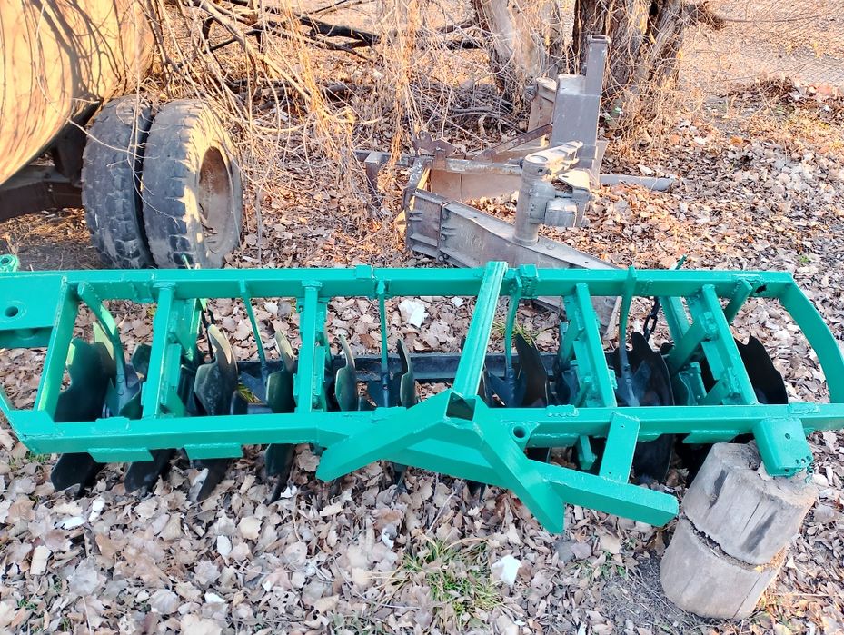 Борона дисковая тяжелая