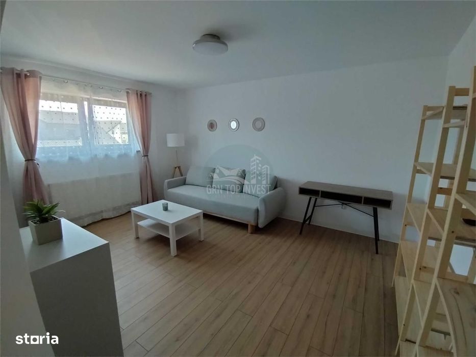 Apartament decomandat cu 2 camere zona Doamna Stanca