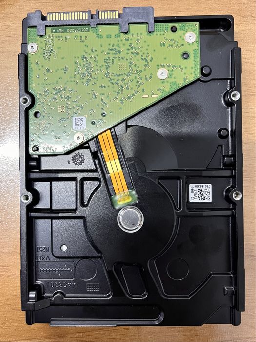 Жёсткий диск HDD Seagate IronWolf 8 Tb (новый)