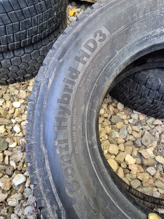 Anvelope, cauciucuri 285/70/19,5