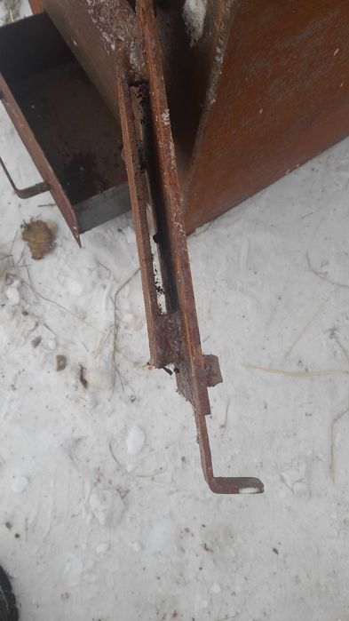 Котёл твердотопливный.