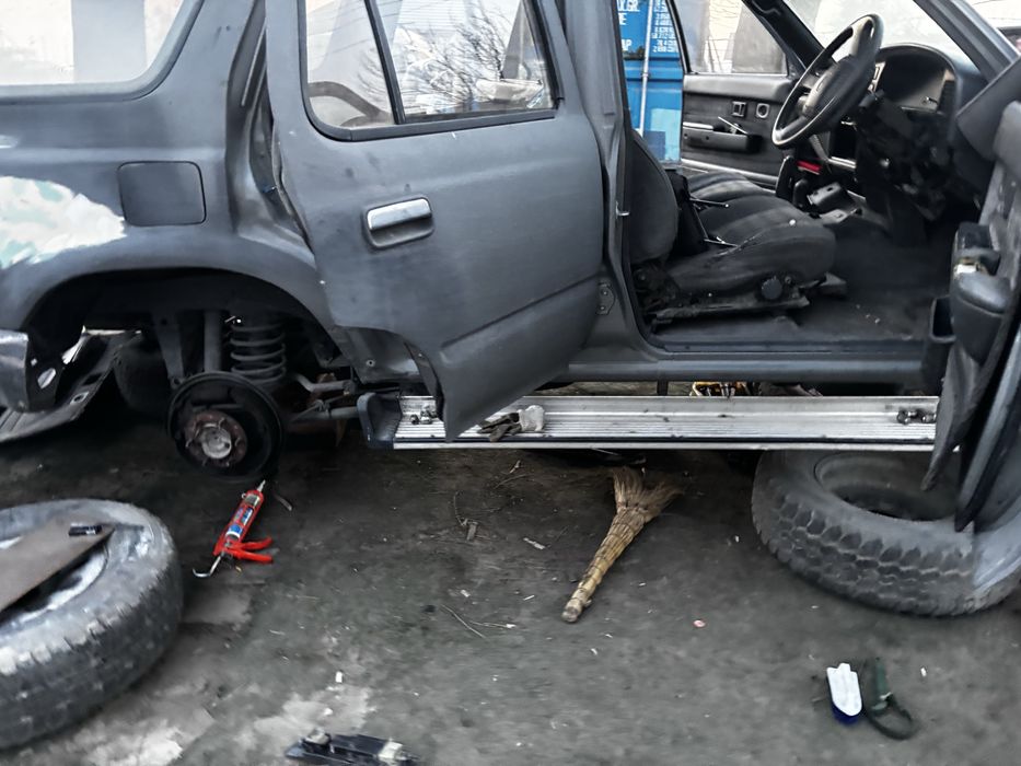 Продам сюрф машину