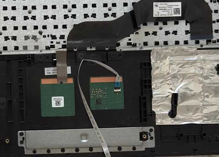 04060-00810300 Touchpad Laptop ASUS Vivobook X540MA-GO551