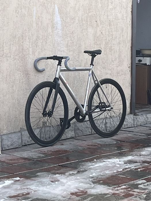 Фикс, фиксед гир, fix, fixed gear, анноун, unknown