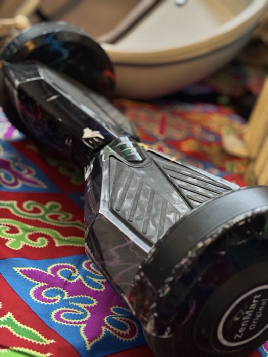 Гироскутер,  б/у