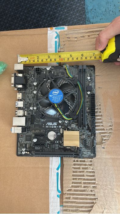 Kit i5 6400 16gb 3200