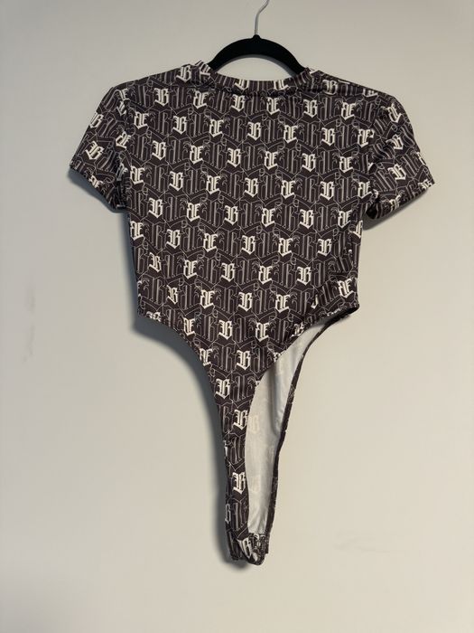 Боди S на Bershka/Бершка