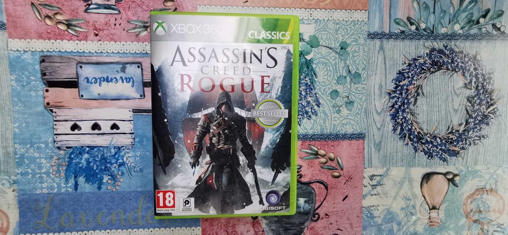 Assassin's creed Rouge