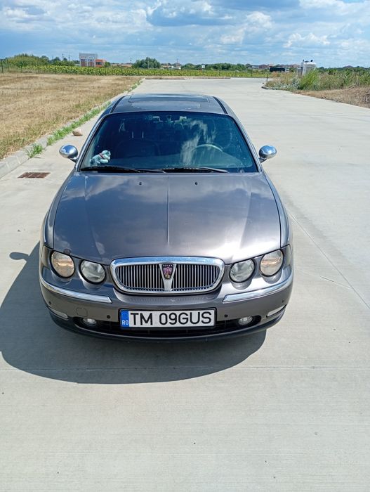 Vând rover 75 v6