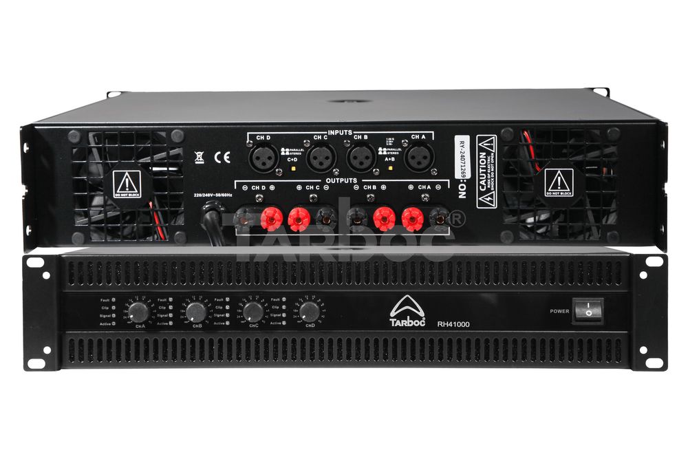 усилитель Tarboc 4x1200