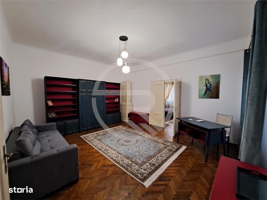 Apartament cu 3 camere, 82 mp utili, situat in zona Centrala! — fotografia 1