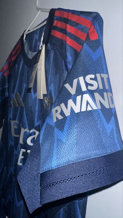 Arsenal Authentic Away Jersey 25/26