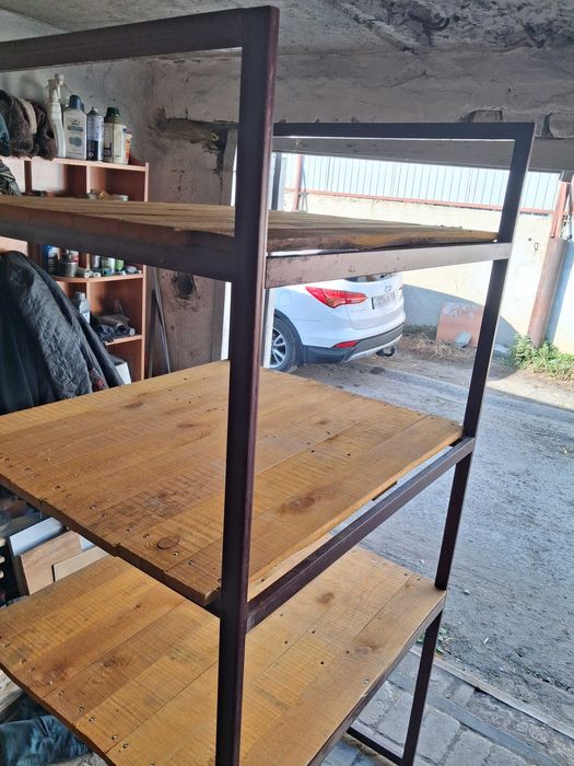Продам стелаж 105×210