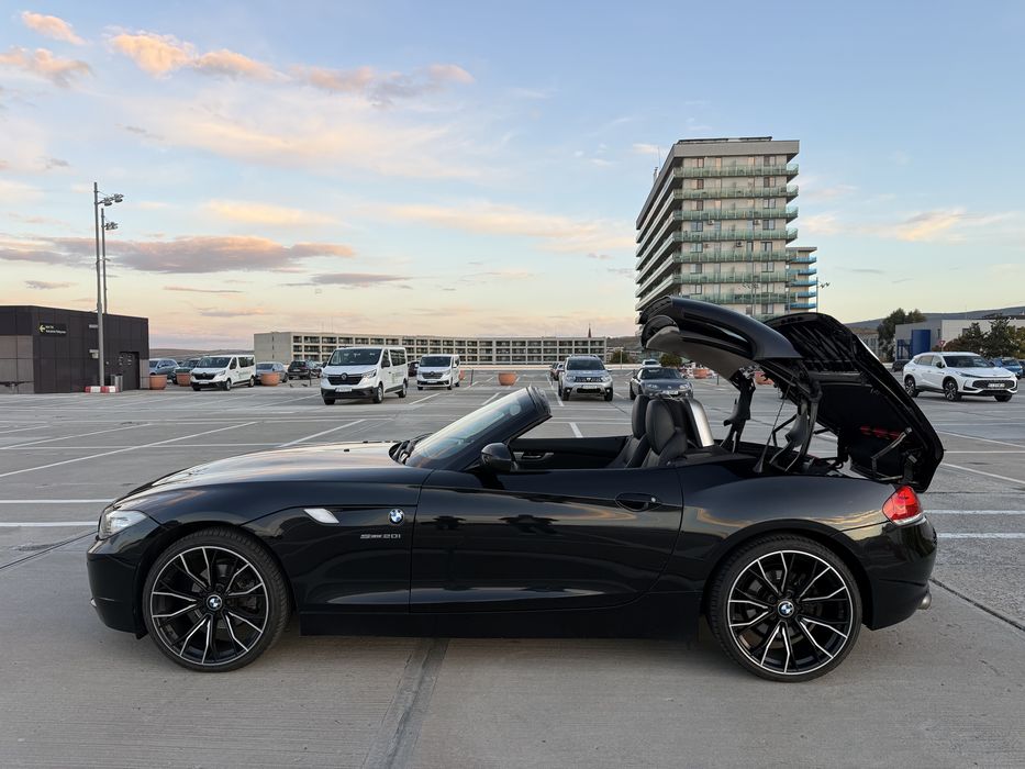 BMW Z4 2012 — imagine 4
